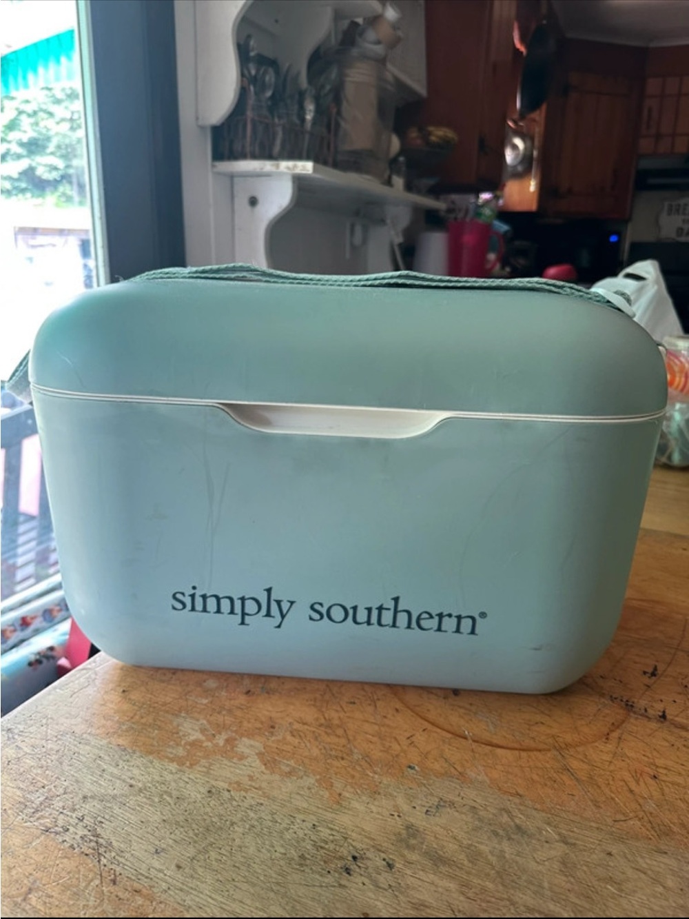 Simply Southern Cooler